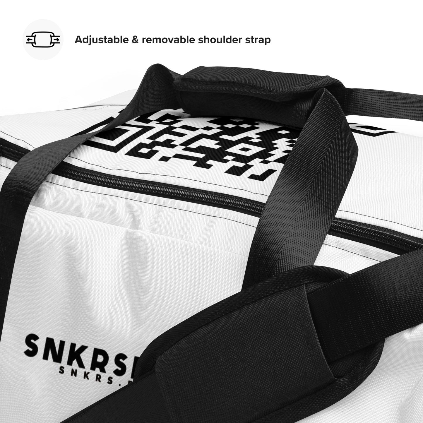 SNKRSPRO Duffle Bag
