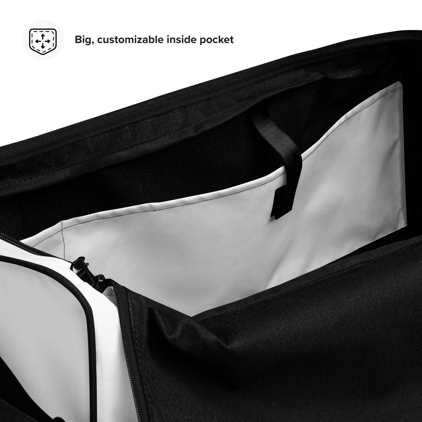 SNKRSPRO Duffle Bag