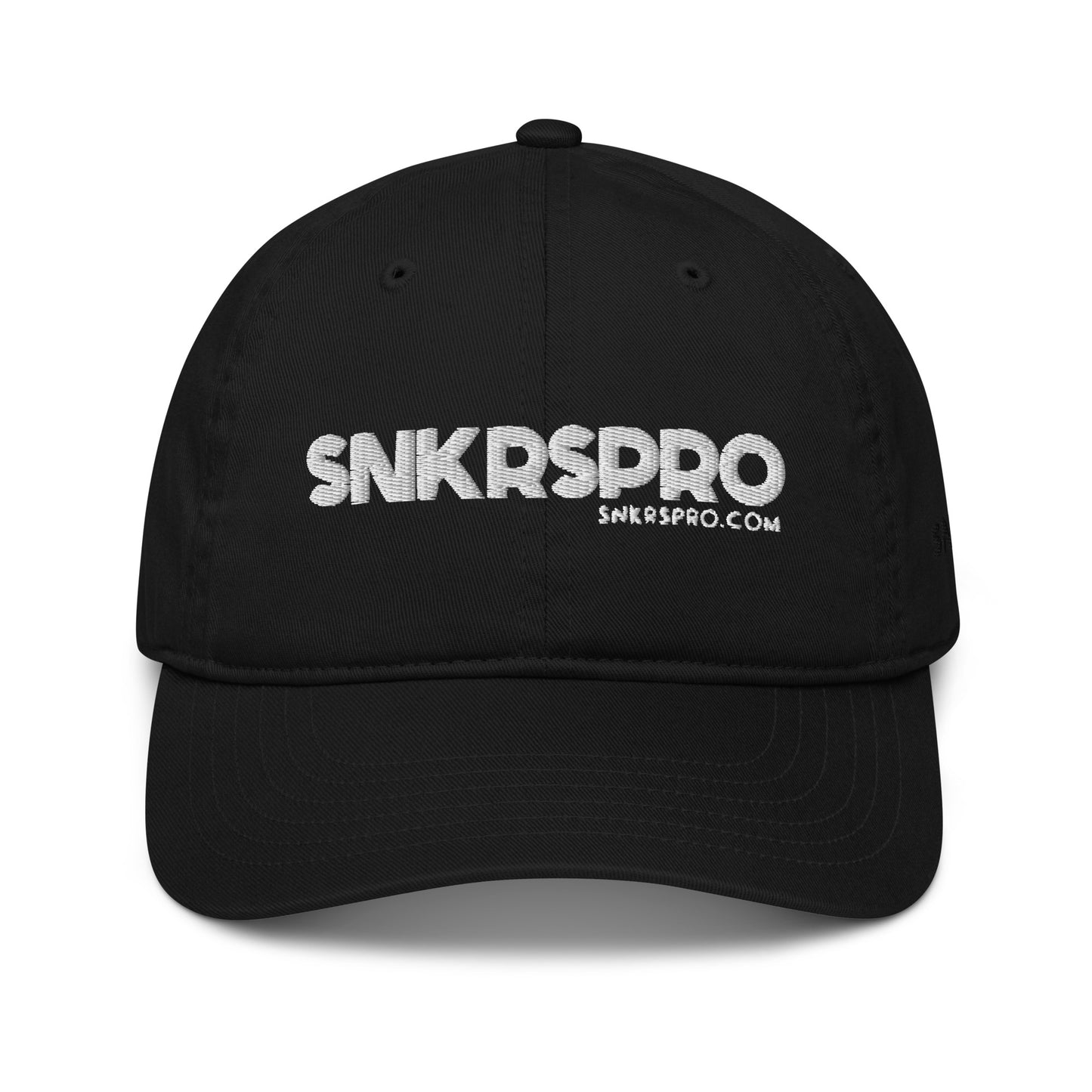 SNKRSPRO Organic Dad Hat