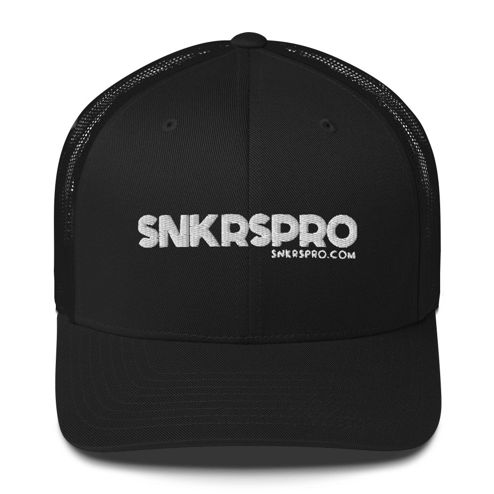 SNKRSPRO Trucker Cap