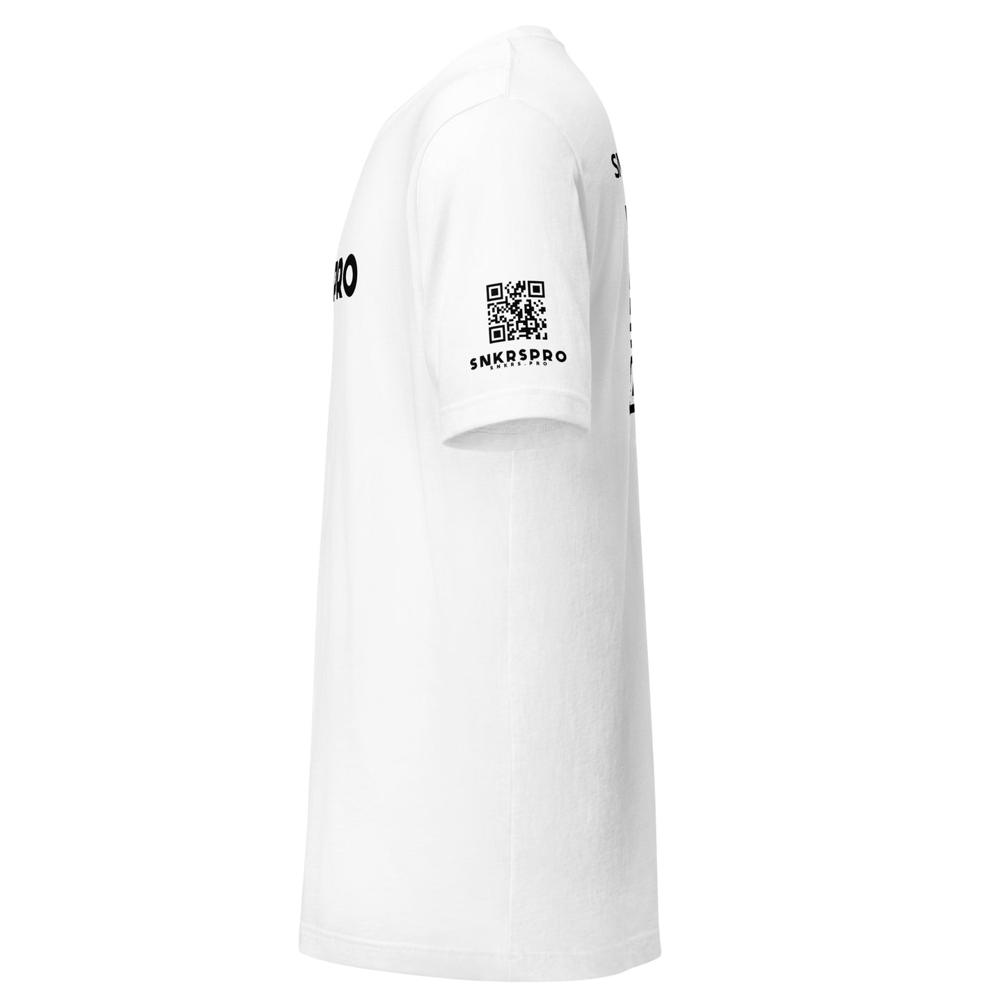 SNKRSPRO Unisex Promo T-shirt
