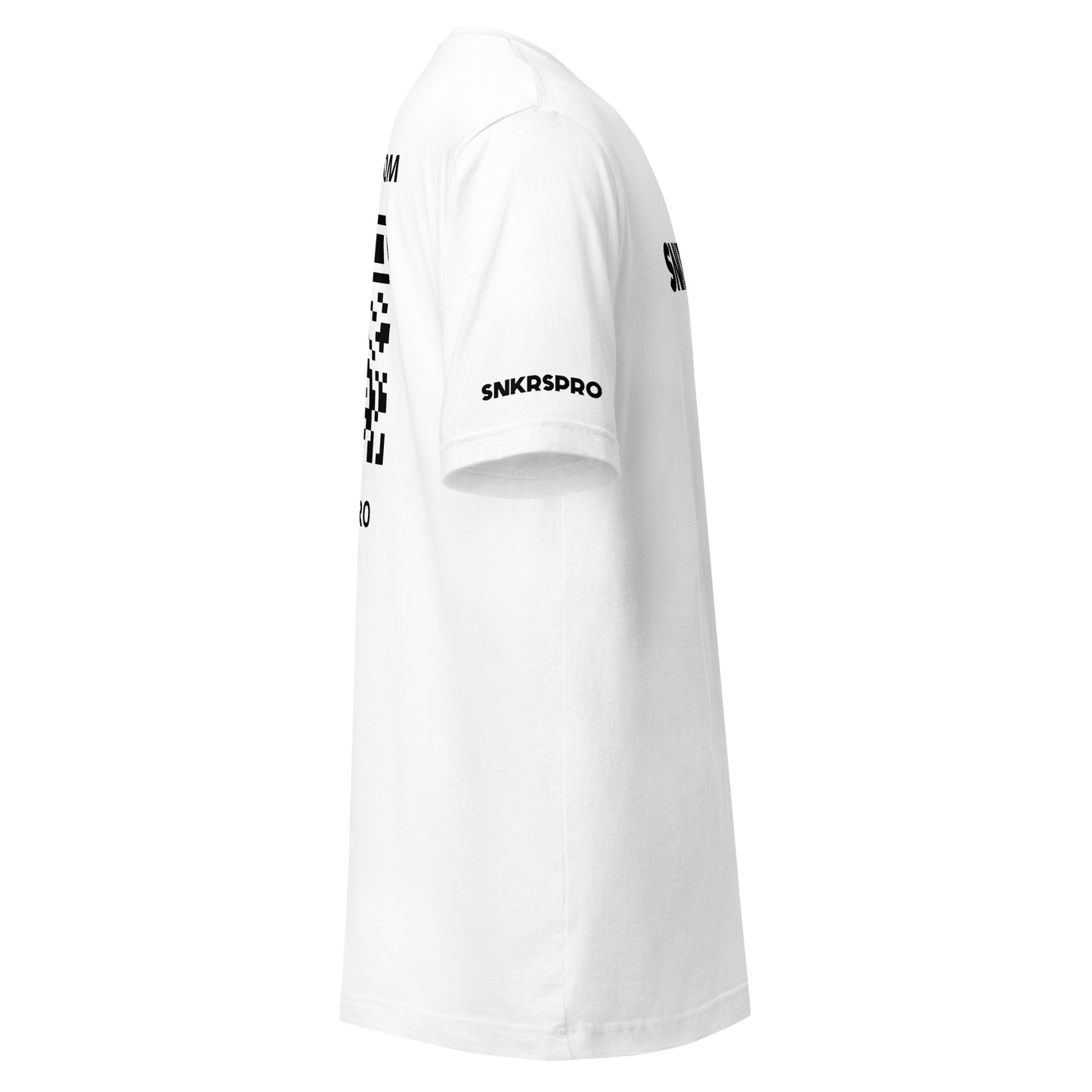SNKRSPRO Unisex Promo T-shirt