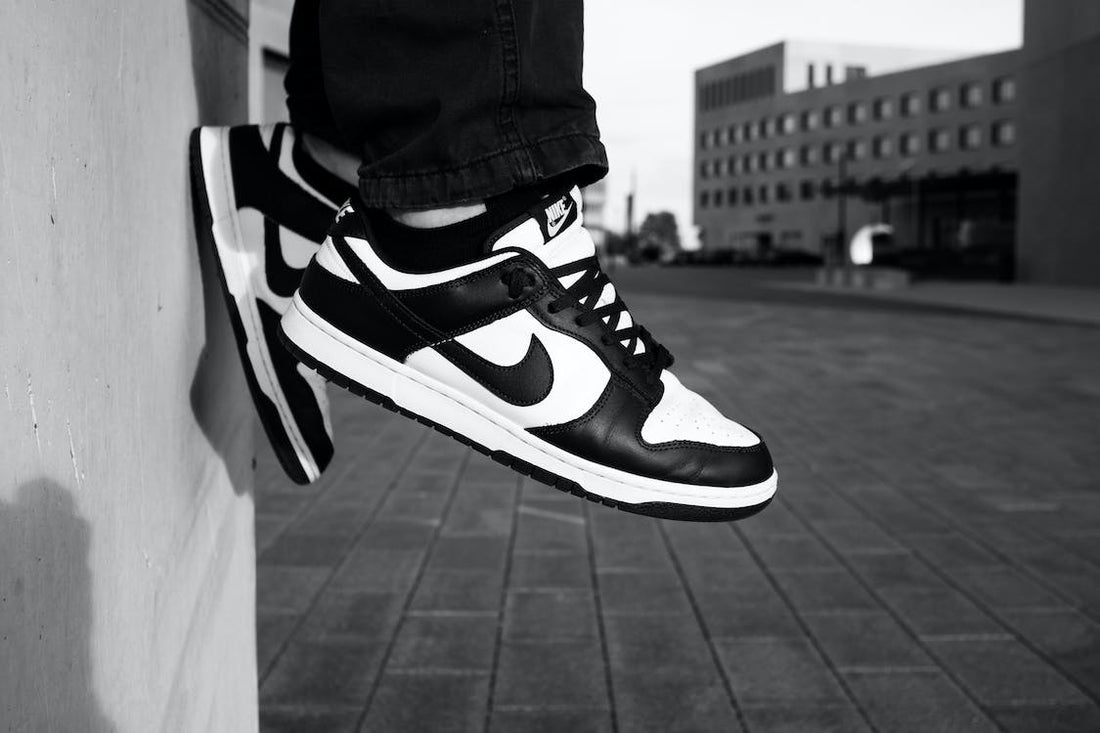 HISTORY OF THE NIKE SB DUNK