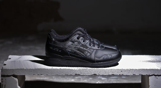 HISTORY OF THE ASICS GEL-LYTE III