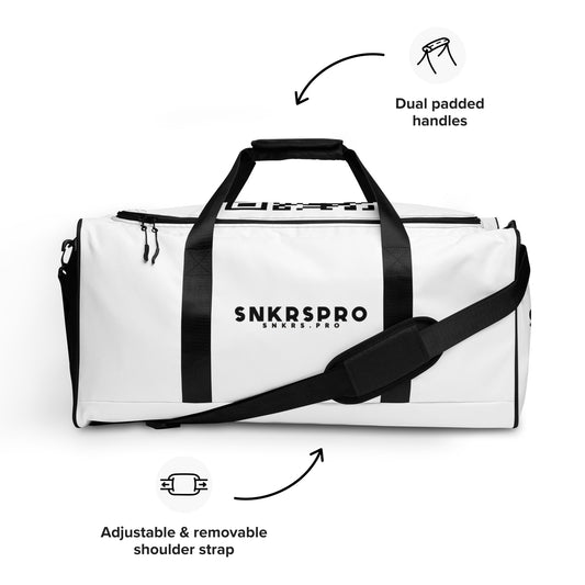 SNKRSPRO Duffle Bag