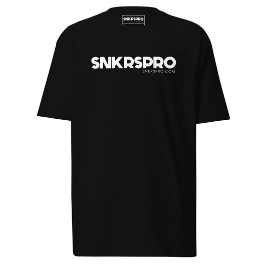 SNKRSPRO Men’s Premium Heavyweight Tee