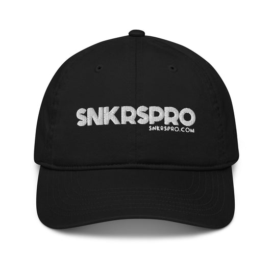 SNKRSPRO Organic Dad Hat