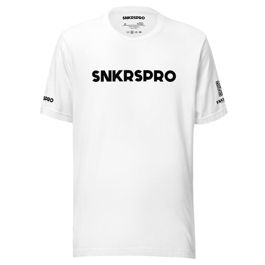 SNKRSPRO Unisex Promo T-shirt